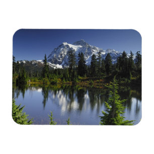 Ímã Floresta Nacional Mount Baker-Snoqualmie