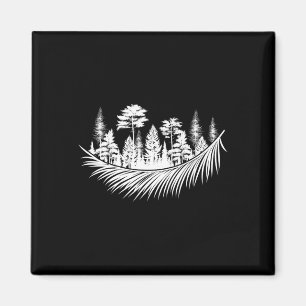 Imã Floresta Natureza Plantas Árvores Acampamento Cami