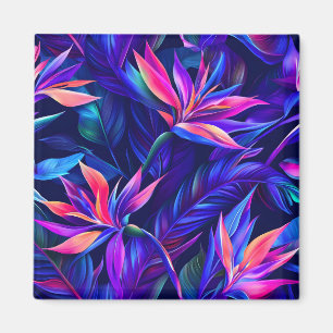 Imã Floresta Tropical de Midnight