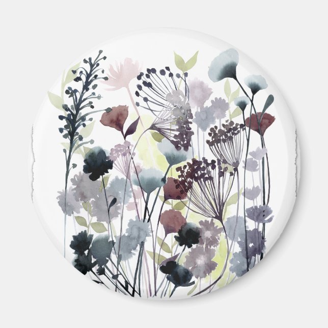 Imã Florestas balançadas II (Frente)