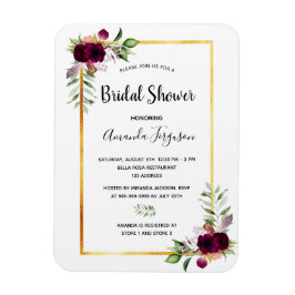 Ímã Florestas borgonhetas chá de panela de ouro verde-