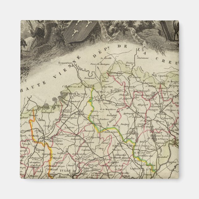 Imã Florestas e Paisagens (Frente)