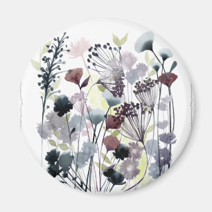 Imã Floretes balançando II