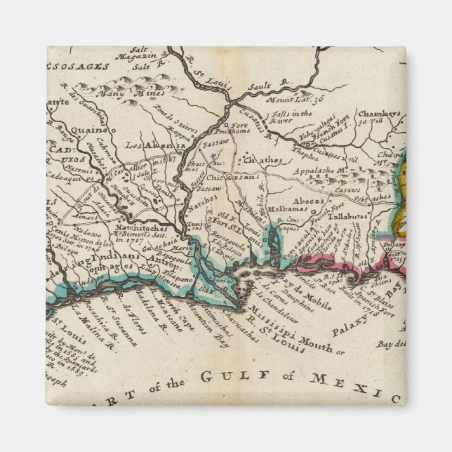 Imã Flórida (Frente)