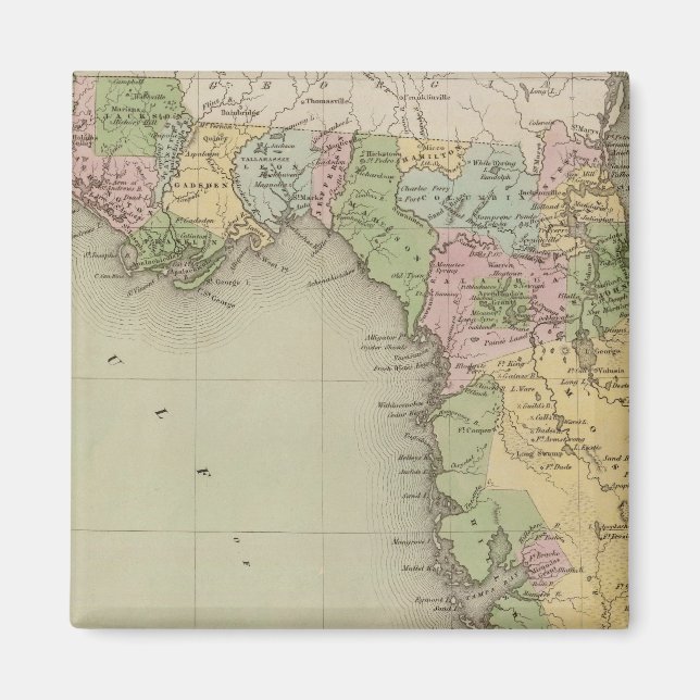 Imã Flórida 7 (Frente)