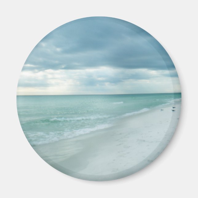Imã Florida Beach (Frente)
