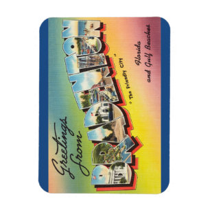 Ímã Flórida, Bradenton Magnet