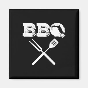 Imã Flórida Churrasco Grieling Pai Rbecue Juicy Meat S
