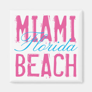 Imã Flórida de Miami Beach
