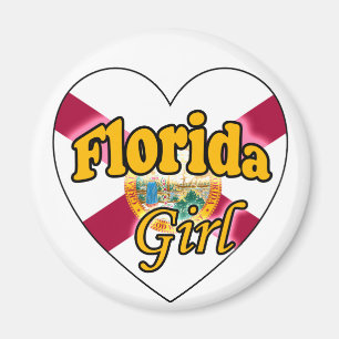Imã Florida Girl