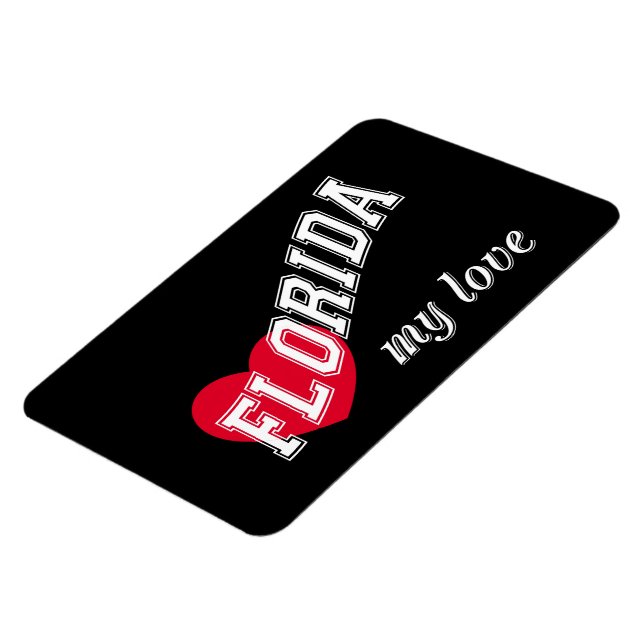 Ímã Flórida meu amor (Left Side)