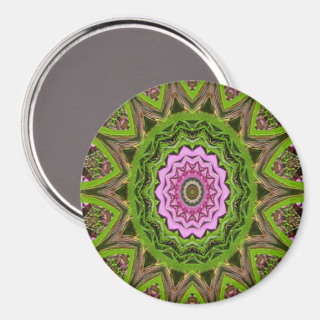 Imã Florindo em Rosa..... (Front/Back)