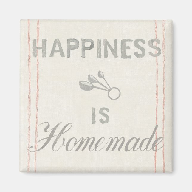 Imã Floursack Cozinha VIII (Frente)