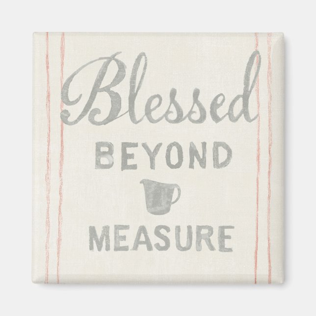 Imã Floursack Kitchen VI (Frente)