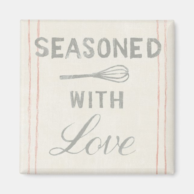 Imã Floursack Kitchen VII (Frente)