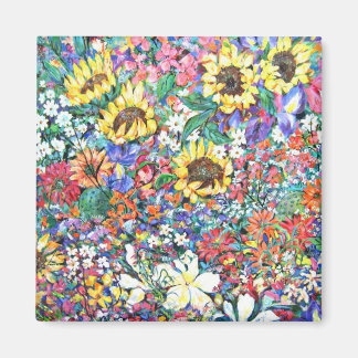 Imã Flower Party