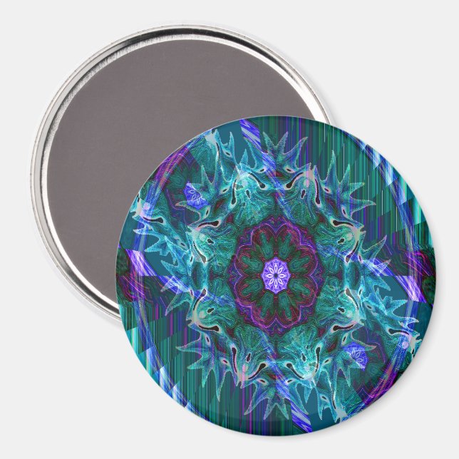 Imã Flowering under the Sea.... (Front/Back)