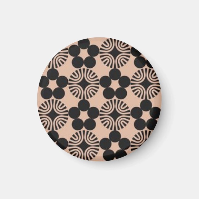 Imã flowers Magnet (Frente)