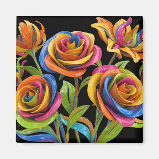 Imã Flowers of the mind