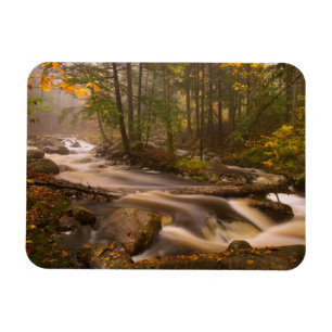 Ímã Flowing Streams Appalachian Trail Vermont