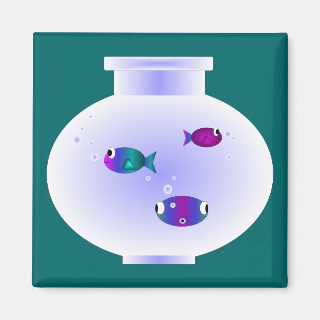 Imã Flsh Bowl (Frente)