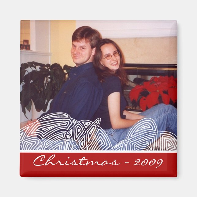 Imã Flurry (Frente)