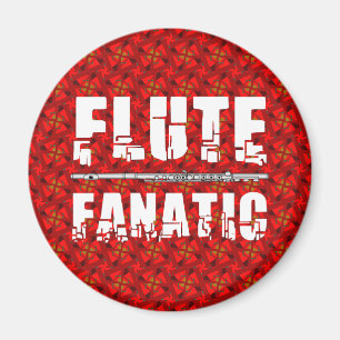 Imã Flute Fanatic