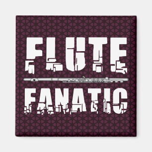 Imã Flute Fanatic