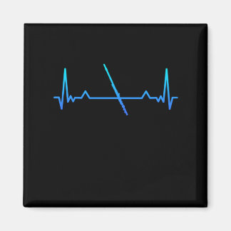 Imã Flute Marching Banda Pulso Mãe Presente