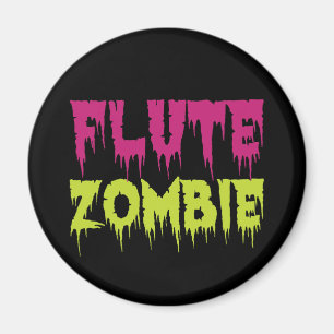 Imã Flute Zombie