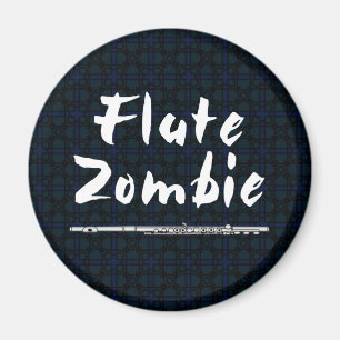 Imã Flute Zombie