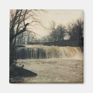 Imã Fluxo de queda de cataratas superiores