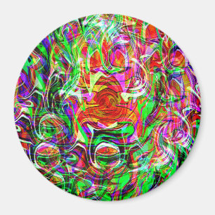 Imã &Fluxo distorcido.....