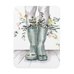 Ímã Fluxo e crescimento II