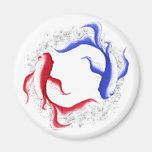 Fluxo Marcial Abstrato Yin Yang Arte Marcial