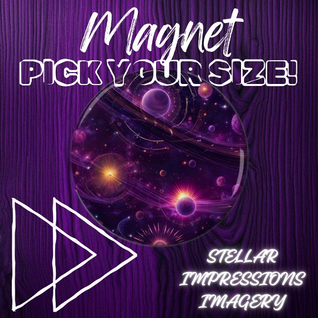 Imã Fluxo Radiante (Criador carregado)