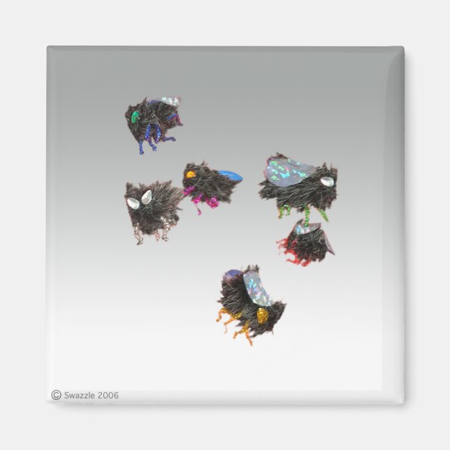 Imã Flyboys Magnet (Frente)