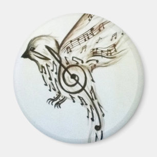 Imã Flys da música