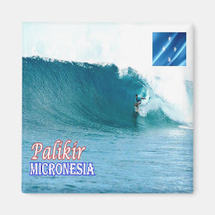 Imã FM - Estados Federados da Micronésia - Surf Palik