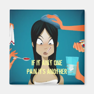 Imã FMS: Se não é uma dor é outro