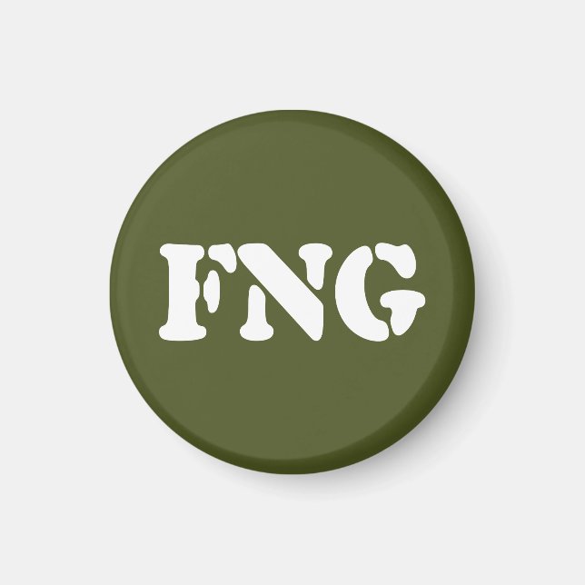 IMÃ FNG (Frente)