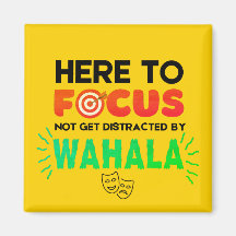 Foco NO WAHALA