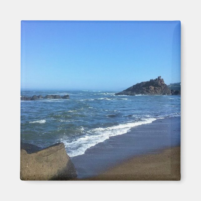 Imã Fogarty Creek, Oregon (Frente)