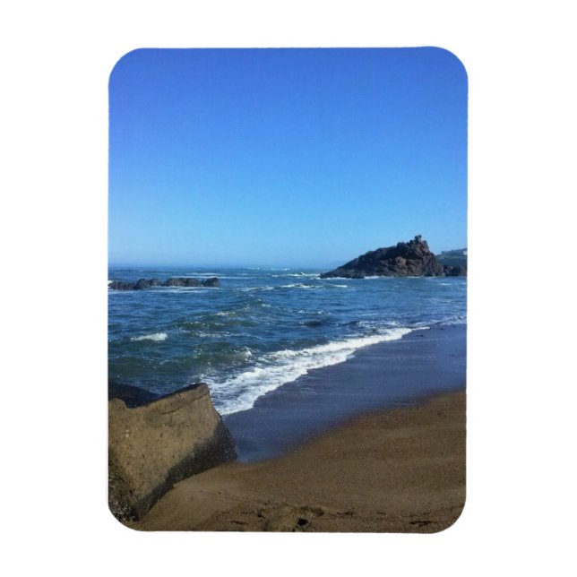 Ímã Fogarty Creek, Oregon (Vertical)