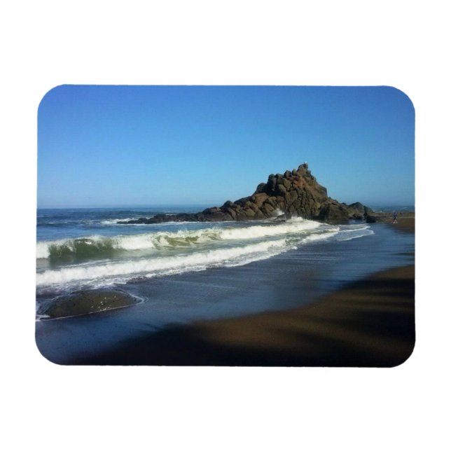 Ímã Fogarty Creek, Oregon (Horizontal)