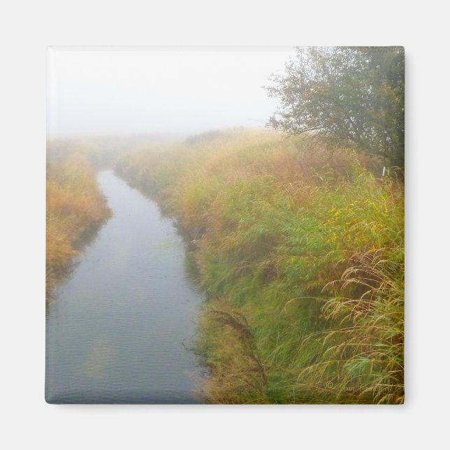 Imã Foggy Creek 2 (Frente)