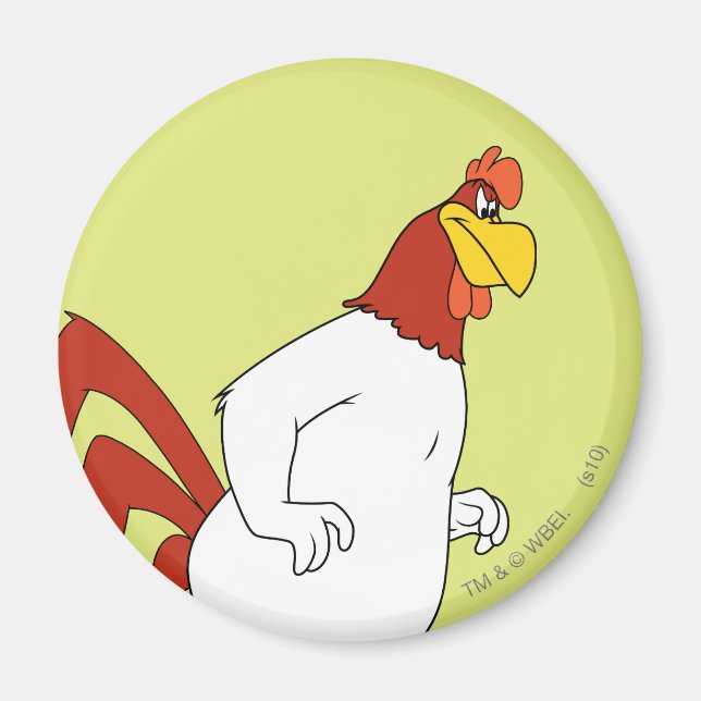 Imã Foghorn Leghorn (Frente)