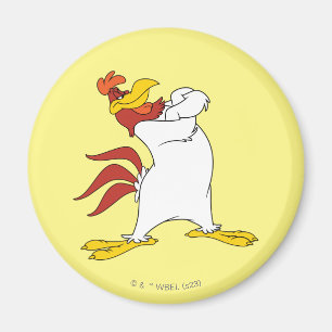 Imã Foghorn Leghorn Arms Cruzados