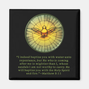 Imã Fogo do Espírito Santo