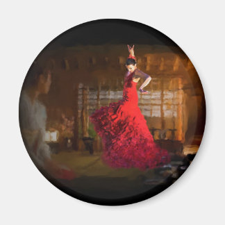 Imã Fogo do Flamenco acende uma casa de chá em Tóquio,